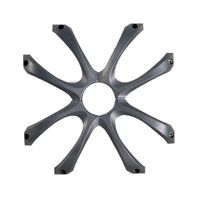 Kicker 08GL715 Square 15-Inch 380mm Cast Grille