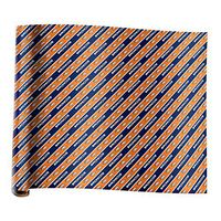 Forever Collectibles Denver Broncos Team Gift Wrapping Paper