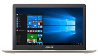 ASUS N580VD-IH74T VivoBook Pro 15 4K Touchscreen Laptop i7-7700HQ NVIDIA GTX 1050 4GB, 16GB RAM, 256GB SSD 2TB HDD 4K UHD Touch Display (Renewed)
