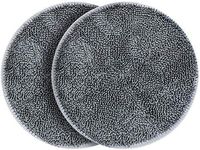 BOBOT Replacement Pads for Mop Mini (Gray-Pads)