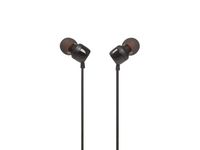 JBL T110 In-Ear Headphone with One-Button Remote