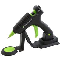 Surebonder CL-195F Cordless/Corded Detail Tip 20W High Temp Mini Glue Gun