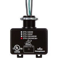 Morris Products Whole House Lightning Arrester Surge Suppressor - Indicator Light - Protects Pumps, Motors, HVAC Condensers, Utility Power - Automatic Reset - 1 Count