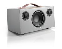 Audio Pro Addon C5 - Compact WiFi Wireless Multi-Room Speaker - High Fidelity - Compatible with Alexa - Grey