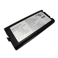 Dentsing CF-VZSU29 CF-VZSU29A CF-VZSU29ASU Extended Capacity Battery for Panasonic CF-29 CF-30 CF-31 Toughbook Series Laptop