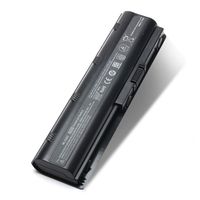 593553-001 MU06 Laptop Battery Replacement for HP G6 G72 G62 593554-001 593550-001 593562-001 584037-001 636631-001 DV7 Dv7-4065dx Dv7-4285dx Dv7-6b55dx Dv7-6b78us DM4 Dm4-3050us Dm4-1265dx HSTNN-LB0W