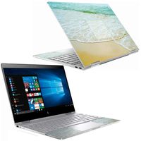 Mightyskins Skin Compatible with Hp Spectre X360 13" (2018) - Aquaholic | Protective, Durable, and Unique Vinyl Decal Wrap Cover | Easy to Apply, Remove, and Change Styles | Made in The USA