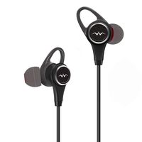 LINNER Active Noise Cancelling Headphones Earbuds, Noise Cancelling Headphones Microphone Wired, Extra Bass Noise Cancelling Earbuds with Deep Bass HD Stereo, 20-Hours Playtime 3.5mm