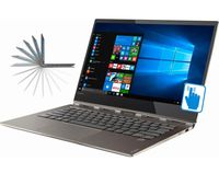 Lenovo Yoga 920 13.9" Full HD Premium Convertible 2-in-1 Thin and Light Laptop (Intel 8th Gen i7-8550U 4-C, 8GB RAM, 1TB PCIe SSD, 13.9" FHD 1920x1080 Touch, Fingerprint, Thunderbolt3, Win 10 Home)