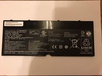 New Genuine Battery Compatible with Fujitsu LifeBook T904 T935 T936 U745 FPB0315S FPCBP425 FPCBP425AP FMVNBP232 14.4V 45WH