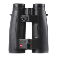 Leica 8x56 Geovid HD-R 2700 Rangefinder Binocular (Black)