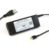 Optimum Orbis AC Adapter for Lenovo ADLX65NDC2A, ADLX65NDC3A, ADLX65NLC3A, ADLX65NCC3A, ADLX65NLC2A, ADLX65NCC2A 45N0254, 45N0256, 45N0258, 45N0260, 45N0262, 45N0264, 45N0326,