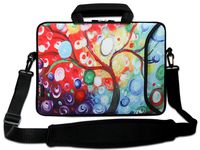 AUPET 13-13.3" Shoulder Bag with Adjustable Strap & Extra Pocket Fr ASUS/HP/DELL