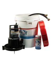 Rectorseal Water Heater Flush Kit, 12inLx14inHx12inW
