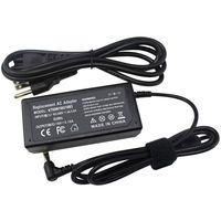 Gomarty AC Adapter Charger for Toshiba PA3468U-1ACA PA5177U-1ACA PA3714U-1ACA PA3715U-1ACA,Satellite C50 C55 C55D C55DT C55T C75 C75D C650D C655D C850D C855 C855D C875D C55-B5240X