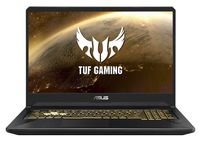 ASUS TUF TUF705DU-PB74 Gaming and Entertainment Laptop (AMD Ryzen 7 3750H 4-Core, 64GB RAM, 1TB SATA SSD, 17.3" Full HD (1920x1080), NVIDIA GTX 1660 Ti, WiFi, Bluetooth, Webcam, Win 10 Pro)