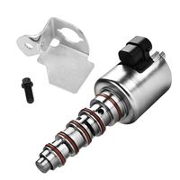 3C3Z6F089AA Power Stroke VGT Solenoid For Ford F250 F350 F450 F550 E350 E450 6.0L Diesel Chevy GMC 6.6L 7.8L Turbo Wastegate Controller Vane Actuator Valve