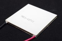 ARCELI EC1-12712 Heatsink Thermoelectric Peltier Cooler Plate Module for CPU Cooling 40mm x 40mm