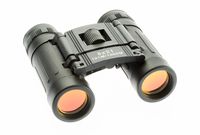 SE BC2822R 8x Black Binoculars with Ruby-Coated 13/16" Dia. Lens, Lanyard and Case