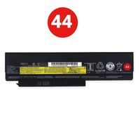 Dentsing Laptop Battery Compatible with Lenovo ThinkPad 44 (14.8V 29Wh/1.82Ah) X220 X220i X220S X230 X230i Series Notebook 45N1018 45N1019 45N1022 45N1023 45N1026 45N1027 45N1172 0A36306 44