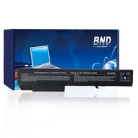 BND Laptop Battery for HP EliteBook 8530P 8540P 8530W 8540W 8730W 8740W / HP ProBook 6545B, fits P/N KU533AA 493976-001 - 12 Months Warranty [4400mAh/63Wh Li-ion]