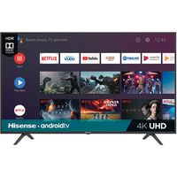 Hisense 55H6590F 55 H6500F Series 4K Android TV (Renewed)