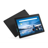 Lenovo ZA470006US Tab E10, 10.1″ WXGA Touchscreen, Snapdragon 210, 2GB RAM, 16GB SSD, Android 8.1, Black (Renewed)