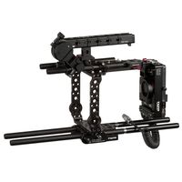 Ikan ESR-T06-A Arri Alexa Mini Camera Rig with Power Distributor (Black)