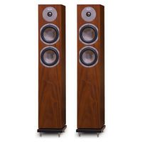 KLH Cambridge Floorstanding Speakers - Pair (Walnut)
