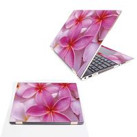 MightySkins Skin Compatible with HP Spectre x360 15.6" (2018) - Flowers | Protective, Durable, and Unique Vinyl Decal wrap Cover | Easy to Apply, Remove, and Change Styles | Made in The USA