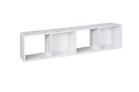 ClosetMaid 1029 Cubeicals Organizer, 4-Cube, White