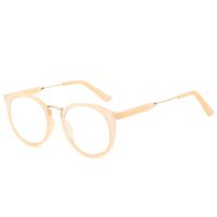 ZENOTTIC Blue Light Blocking Glasses for Women Men Round UV Filter Blue Blocker Glasses Anti Eye Strain Headache