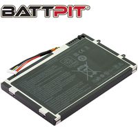 BattpitTM Laptop/Notebook Battery Replacement for Dell Alienware M14xR1 (4400 mAh / 63Wh)