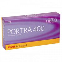 Kodak Professional Portra 400 Film 120 Propack - 10 Rolls