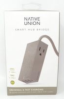 Native Union Smart Hub Bridge (Taupe)
