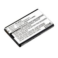 WR-MF80 Wireless Router Lithium 3.7 Volts Battery