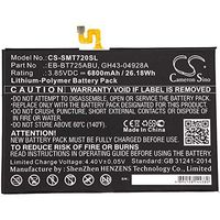 KML Replacement Battery for Samsung EB-BT725ABU GH43-04928A
