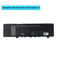 Upplus F62G0 Replacement Laptop Battery Compatible with Dell Vostro 5370 Inspiron 13 5370 7370 7373 CHA01 RPJC3 Series 11.4V 38Wh