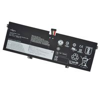 Dentsing L17C4PH1 (7.68V 60Wh/7820mAh 4-Cells) Laptop Battery Compatible with Lenovo Yoga 7 Pro Pro-13IKB C930 C930-13IKB C930-13IKB 81C4 Series Notebook 5B10Q82425 L17M4PH1 5B10Q82426