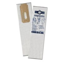 Oreck Hepa odor fighting vacuum bags Type CC - Pack of 4