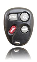 NEW Keyless Entry Key Fob Remote For a 2005 Chevrolet Impala 4 Buttons with Free Programming Instructions