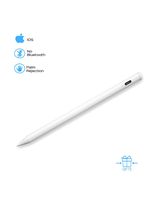 AT-Mizhi 2ND Gen Active Stylus Pen for iPad, Palm Rejection, Compatible with 2019(7th Gen)/iPad 2018(6th Gen)/iPad Pro 11/12.9 Inch/iPad Air 3/iPad Mini 5/,Type-C, Auto Sleep 