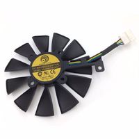 PLD09210S12HH DC 12V 0.4A 88mm 4 Wire 5 Pin Replacement Cooling Fan For GTX960 GTX970 GTX 1070Ti Graphics Card Cooling Fan