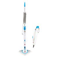Bissell PowerEdge Lift Off Hard Wood Floor Cleaner, Tile Cleaner, Steam Mop with Microfiber Pads, 20781