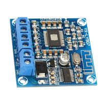 TPA3166D2 Bluetooth Audio Power Amplifier Board Module 50W2 Dual Channel Stereo DC 12-24V