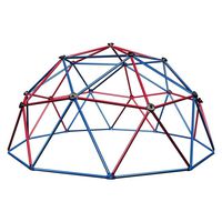 Lifetime Geometric Dome Climber Play Center (Primary Colors)