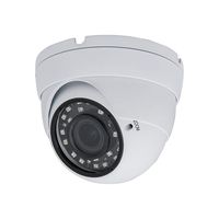 Evertech CDM368V.7OSD Metal Case Security Camera - 700tvl Dome Camera for Indoor Outdoor Night Vision.