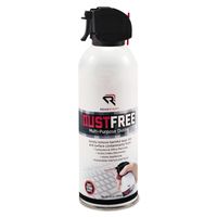 Read Right Dustfree Multipurpose Duster 10oz Can Includes 5inch Wand for Hard-to-Reach Areas