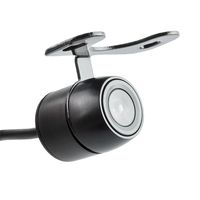 Reverse Backup Camera 140° Viewing Angle Waterproof Car Front/Side/Rear View Camera mirror non-mirror image 12V only SINOVCLE