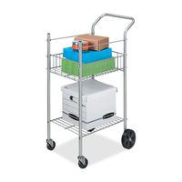 Fellowes Economy Office Cart (4092001)